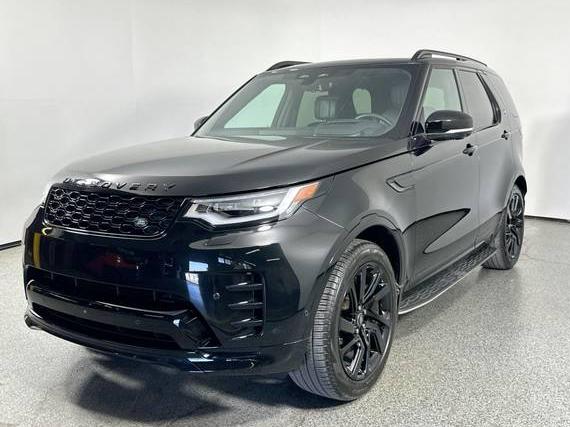 LAND ROVER DISCOVERY 2024 SALRL4EU5R2490141 image